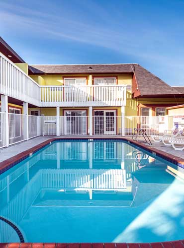 Pool Hotel Motels